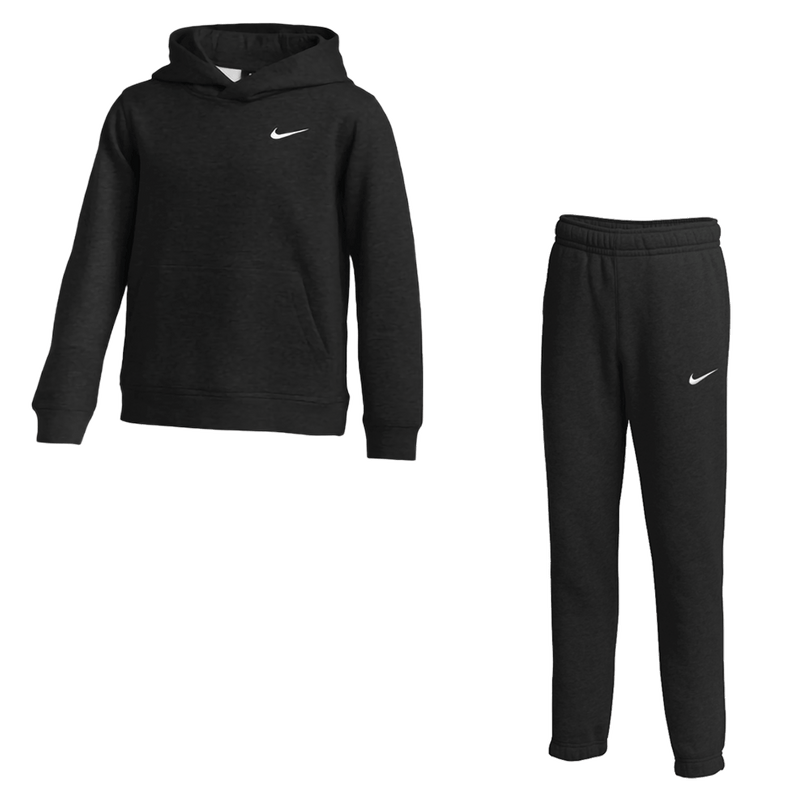 Nike Kids Team Club Set - Hoodie and Pants