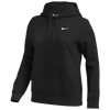 Sudadera con capucha de entrenamiento Nike Club para mujer