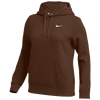 Sudadera con capucha de entrenamiento Nike Club para mujer