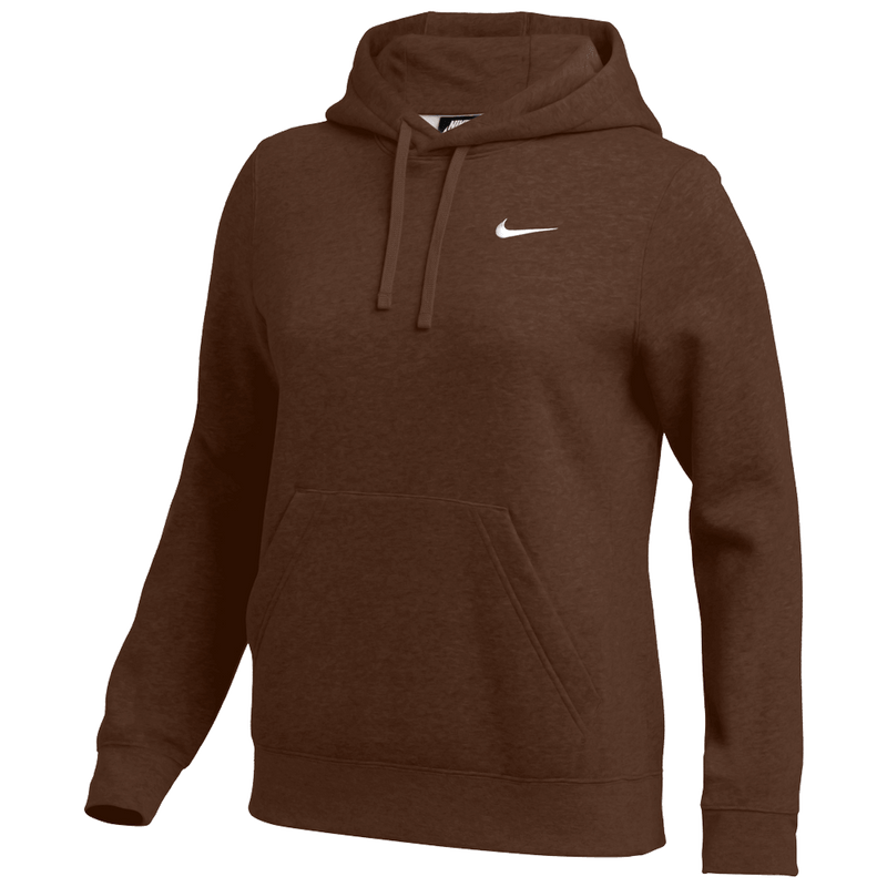 Sudadera con capucha de entrenamiento Nike Club para mujer
