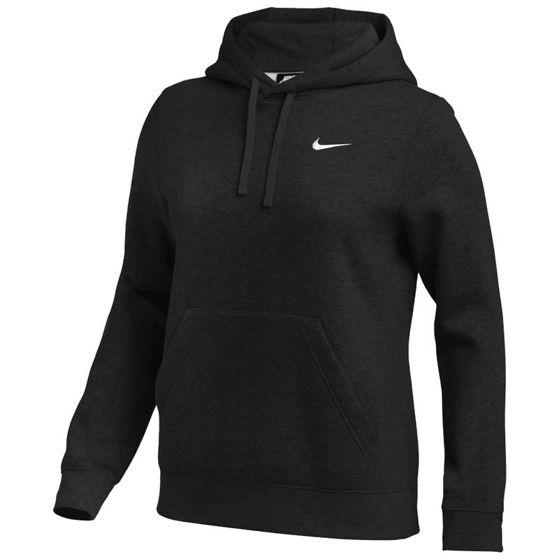Sudadera con capucha de entrenamiento Nike Club para mujer