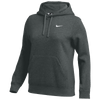 Sudadera con capucha de entrenamiento Nike Club para mujer