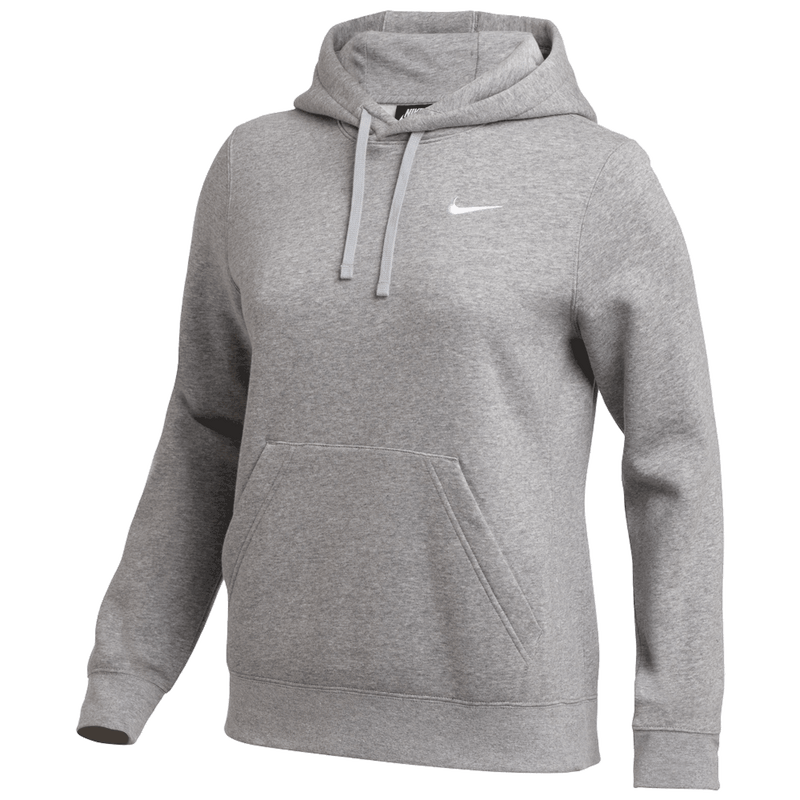 Sudadera con capucha de entrenamiento Nike Club para mujer