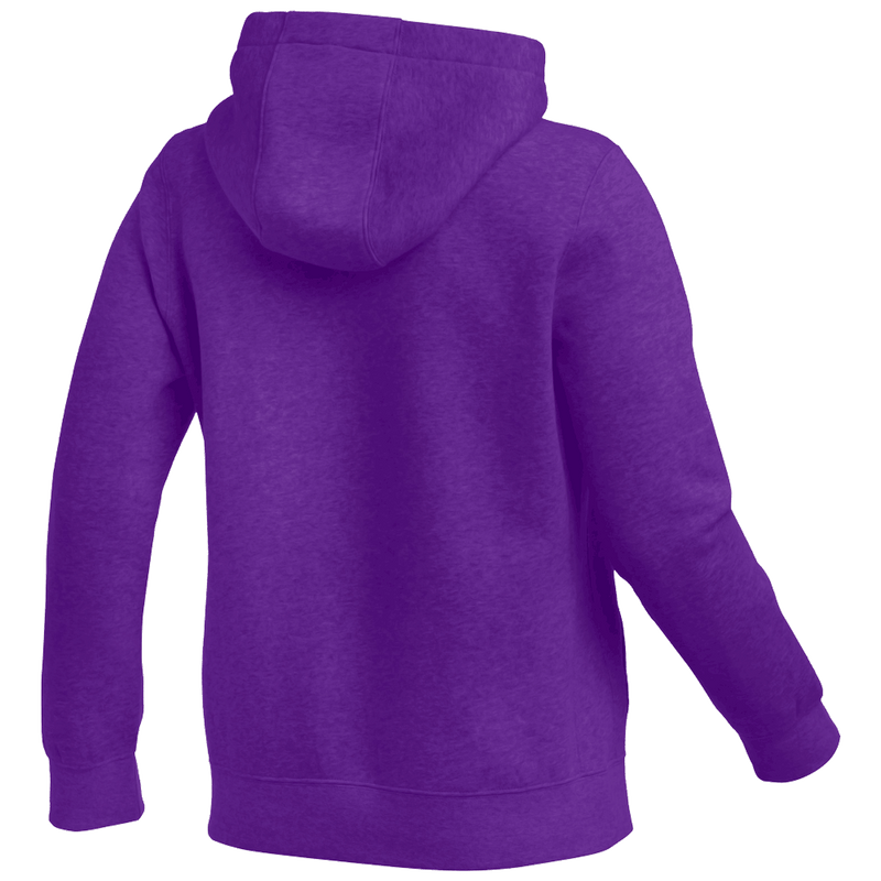 Sudadera con capucha de entrenamiento Nike Club para mujer