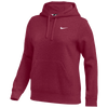 Sudadera con capucha de entrenamiento Nike Club para mujer