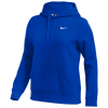 Sudadera con capucha de entrenamiento Nike Club para mujer