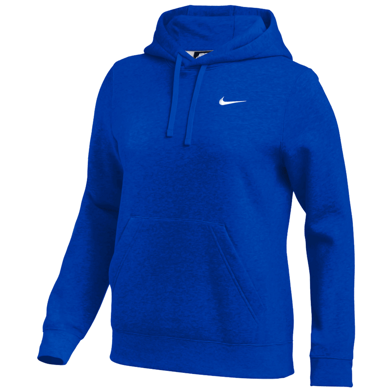 Sudadera con capucha de entrenamiento Nike Club para mujer