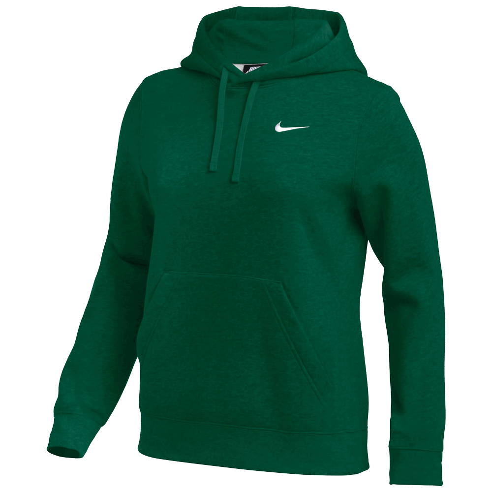 Nike Club Women s Training Pullover Hoodie Midway Sports