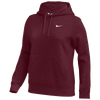 Sudadera con capucha de entrenamiento Nike Club para mujer