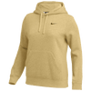 Sudadera con capucha de entrenamiento Nike Club para mujer