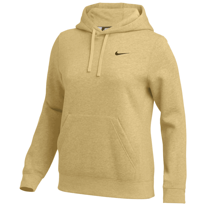 Sudadera con capucha de entrenamiento Nike Club para mujer