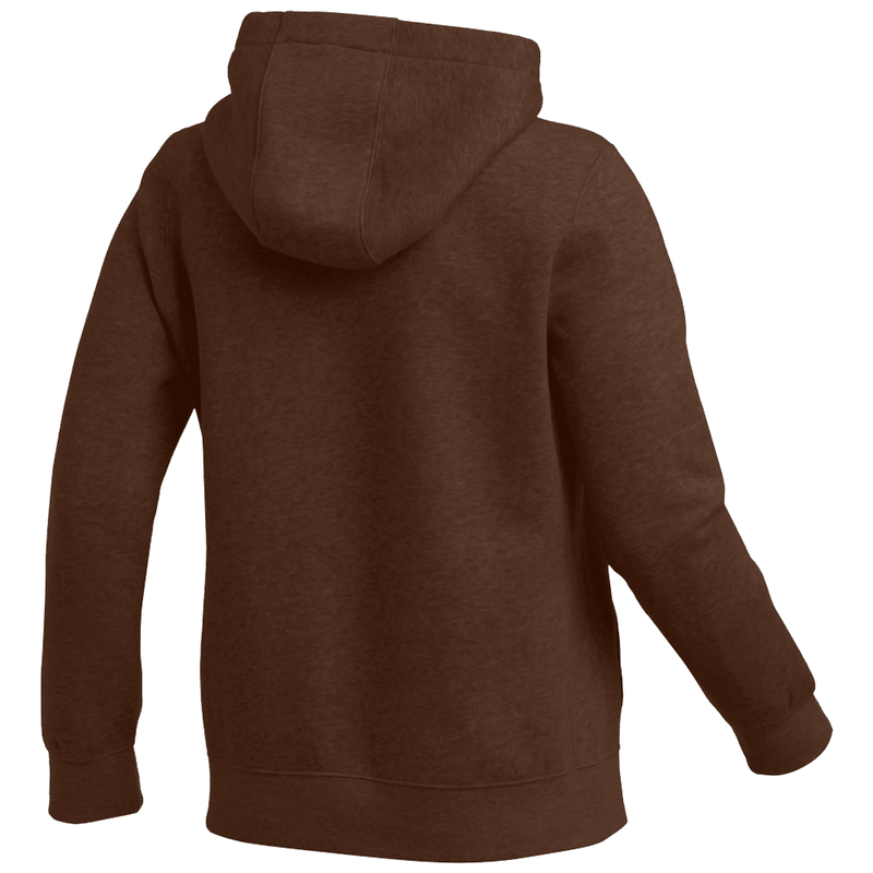 Sudadera con capucha de entrenamiento Nike Club para mujer