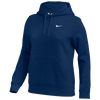 Sudadera con capucha de entrenamiento Nike Club para mujer