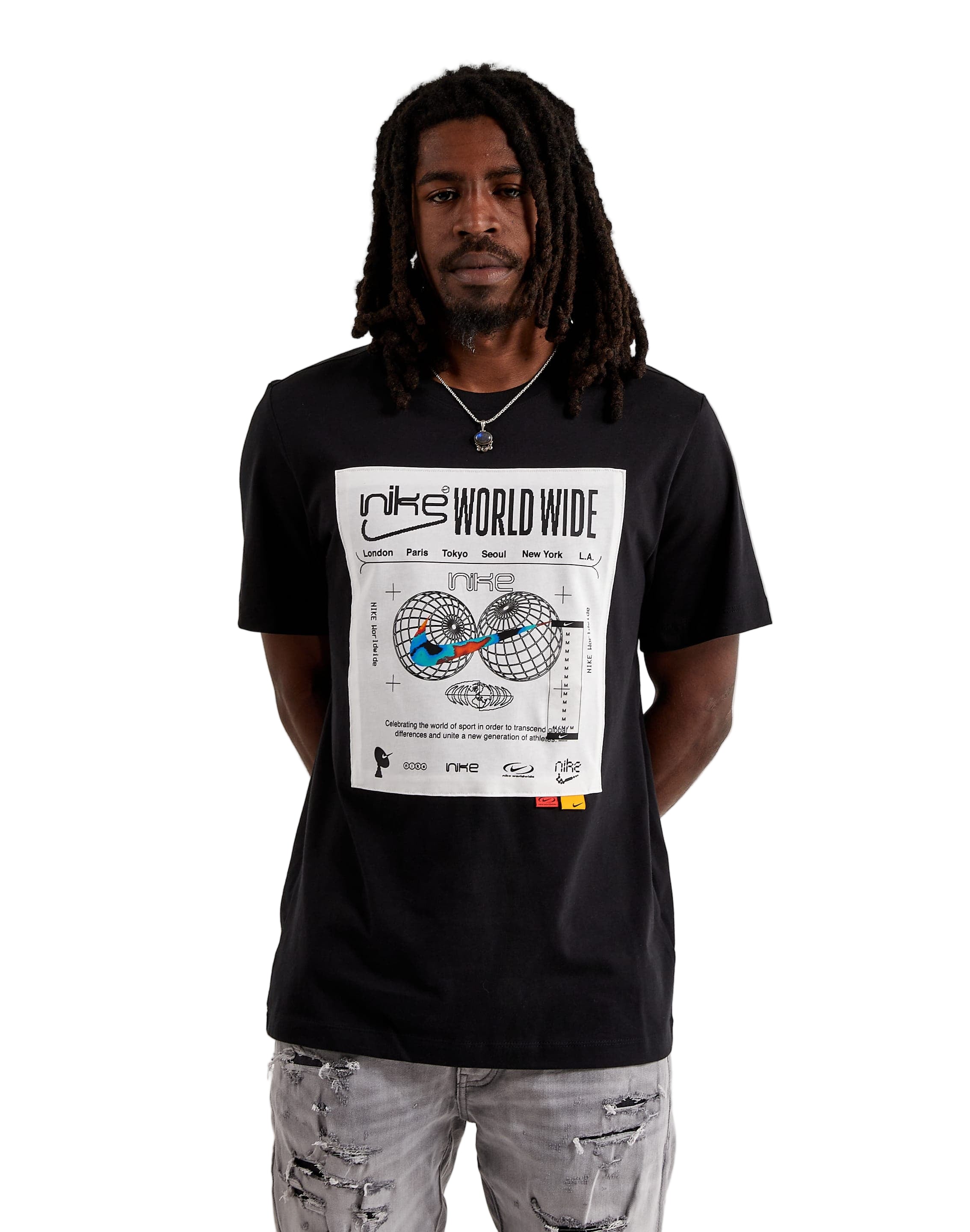 Nike Pack 2 LBR Tee