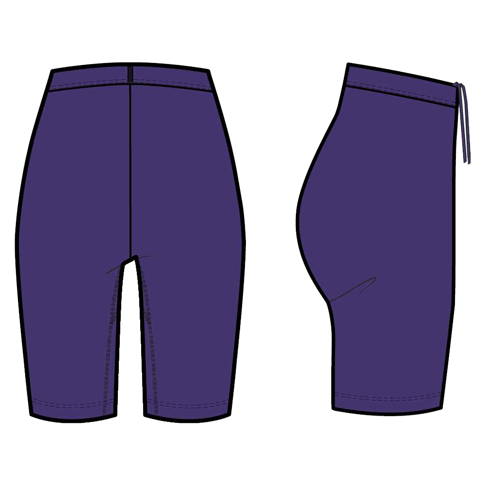 Nike Women's Dri-Fit Stock Half Tight