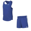 Nike Kids Dri-Fit Stock Fast Set - Singlet and Shorts