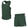 Nike Kids Dri-Fit Stock Fast Set - Singlet and Shorts