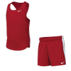 Nike Kids Dri-Fit Stock Fast Set - Singlet and Shorts