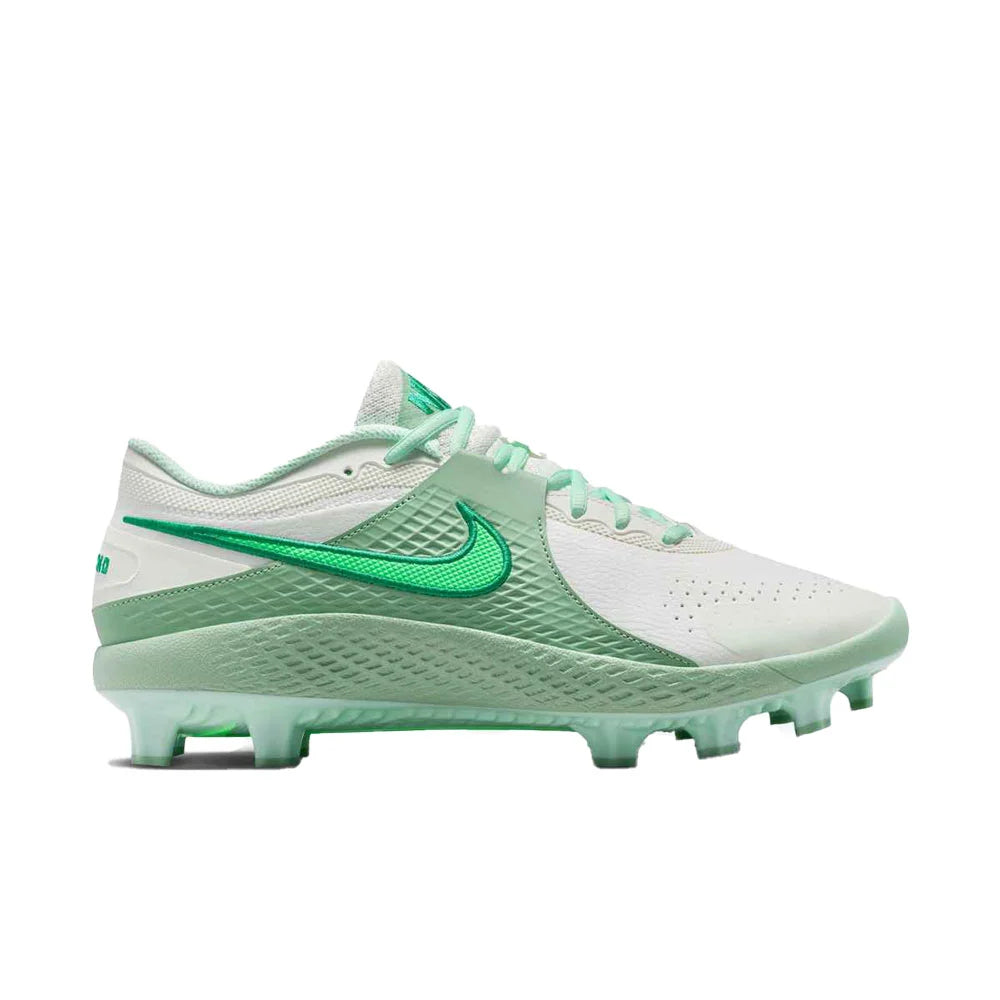 Nike Men's Diamond Gamer MCS Baseball Shoes Green Color