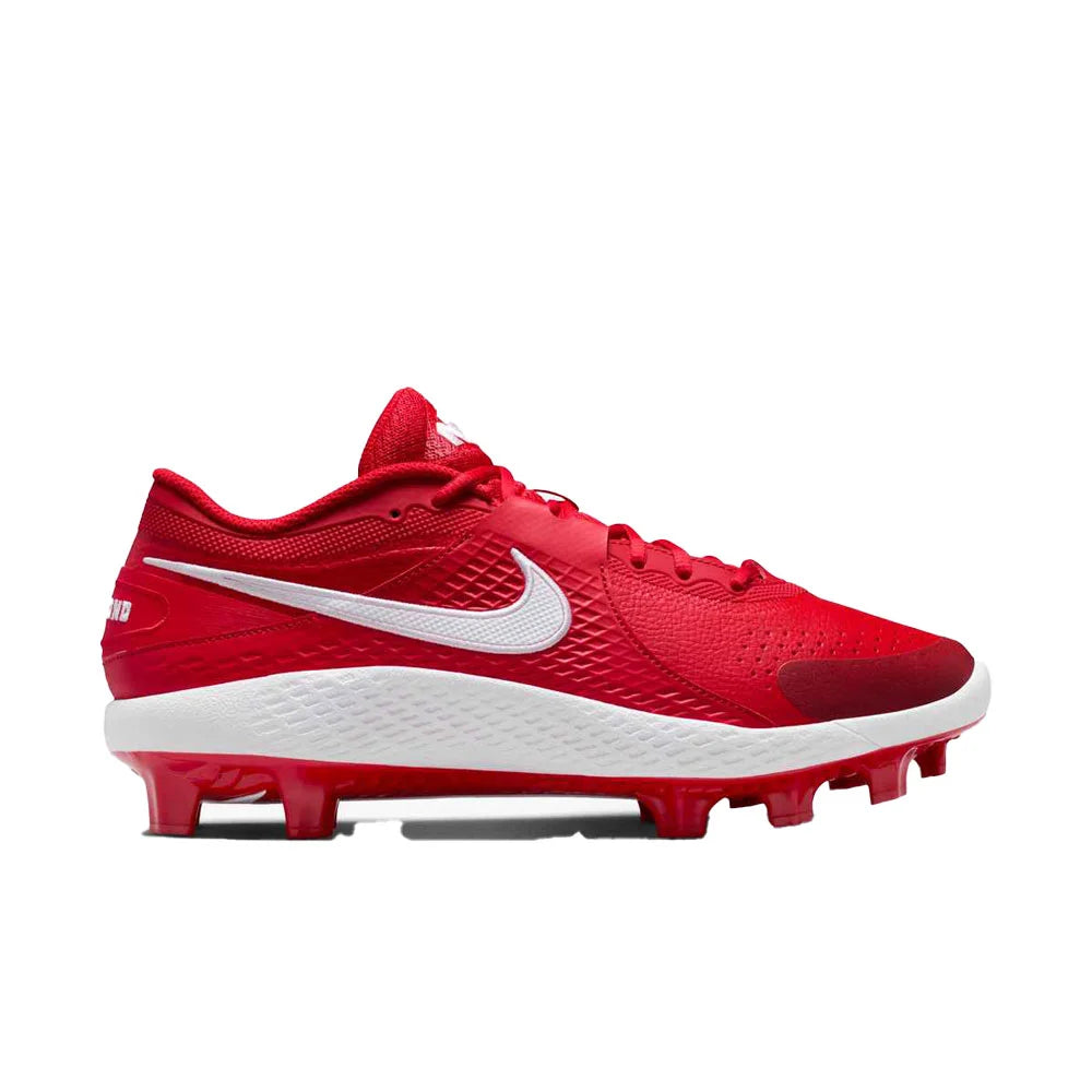 Nike Men's Diamond Gamer MCS Baseball Shoes Red color
