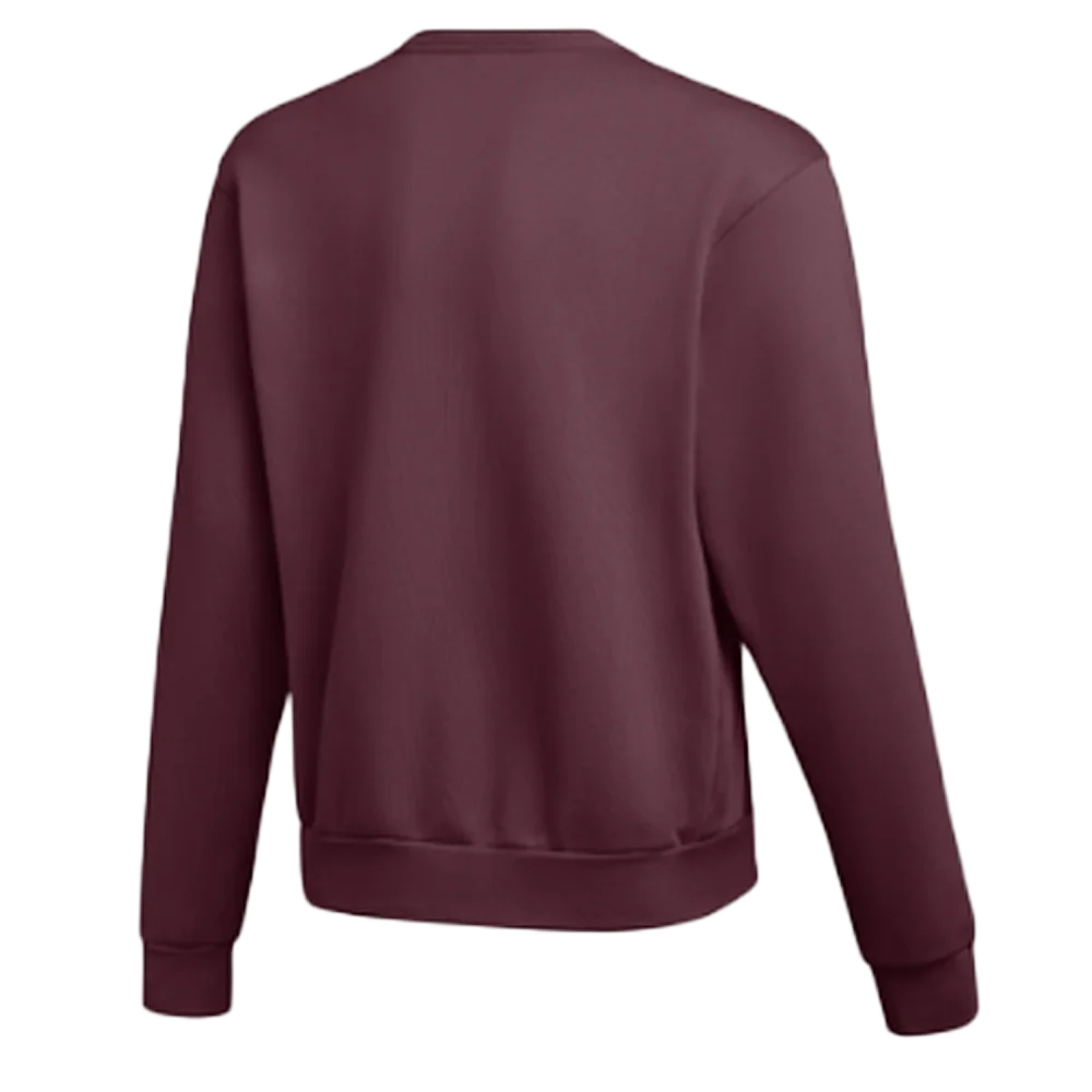 Nike Men's Standard Fit Heavy Fleece Crew Neck