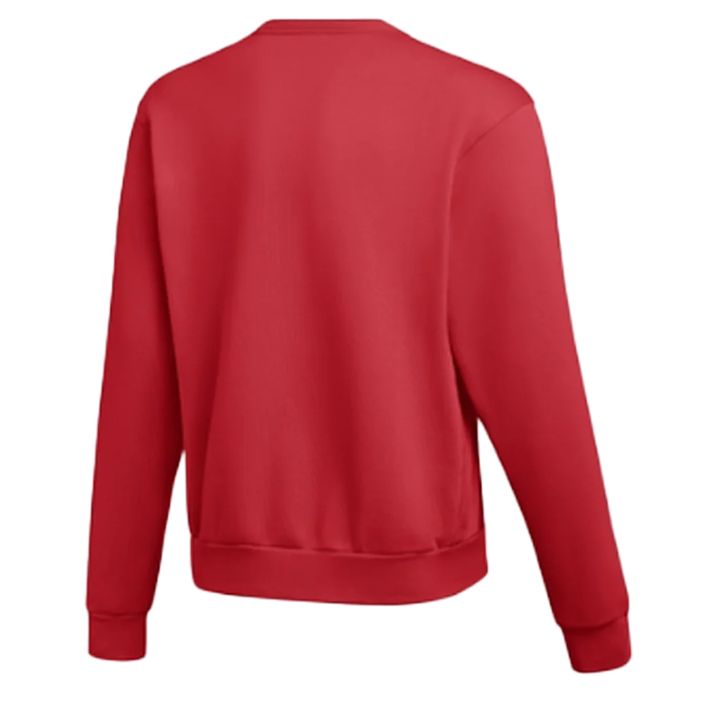 Nike Men's Standard Fit Heavy Fleece Crew Neck