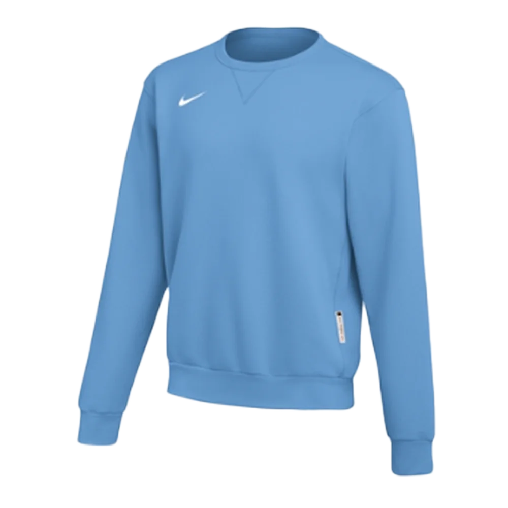 Nike Men's Standard Fit Heavy Fleece Crew Neck