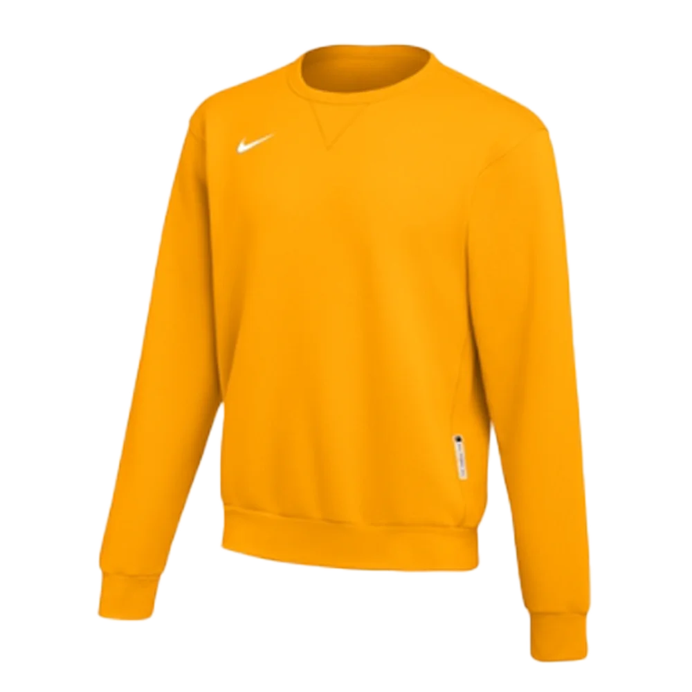 Nike Men's Standard Fit Heavy Fleece Crew Neck