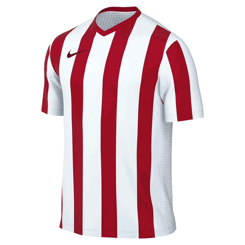 Camiseta Nike de rayas División V para hombre (temporada baja) (EE. UU.) 