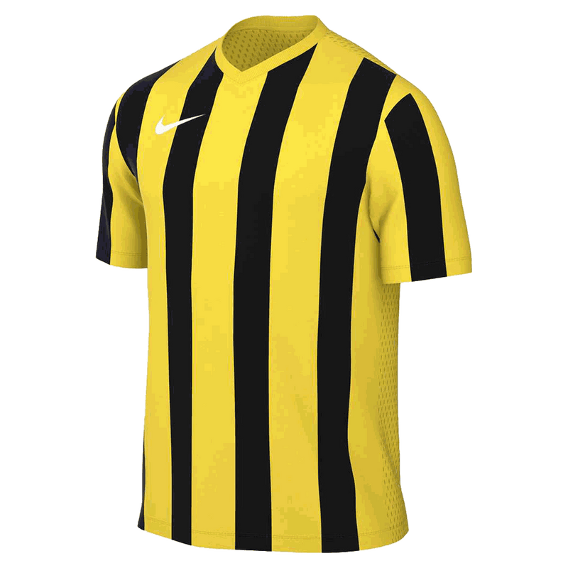 Camiseta Nike de rayas División V para hombre (temporada baja) (EE. UU.) 