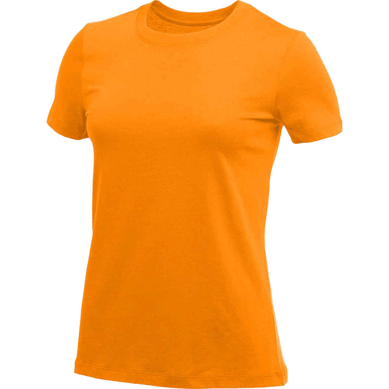Nike Women's Core Short Sleeve Cotton Crew