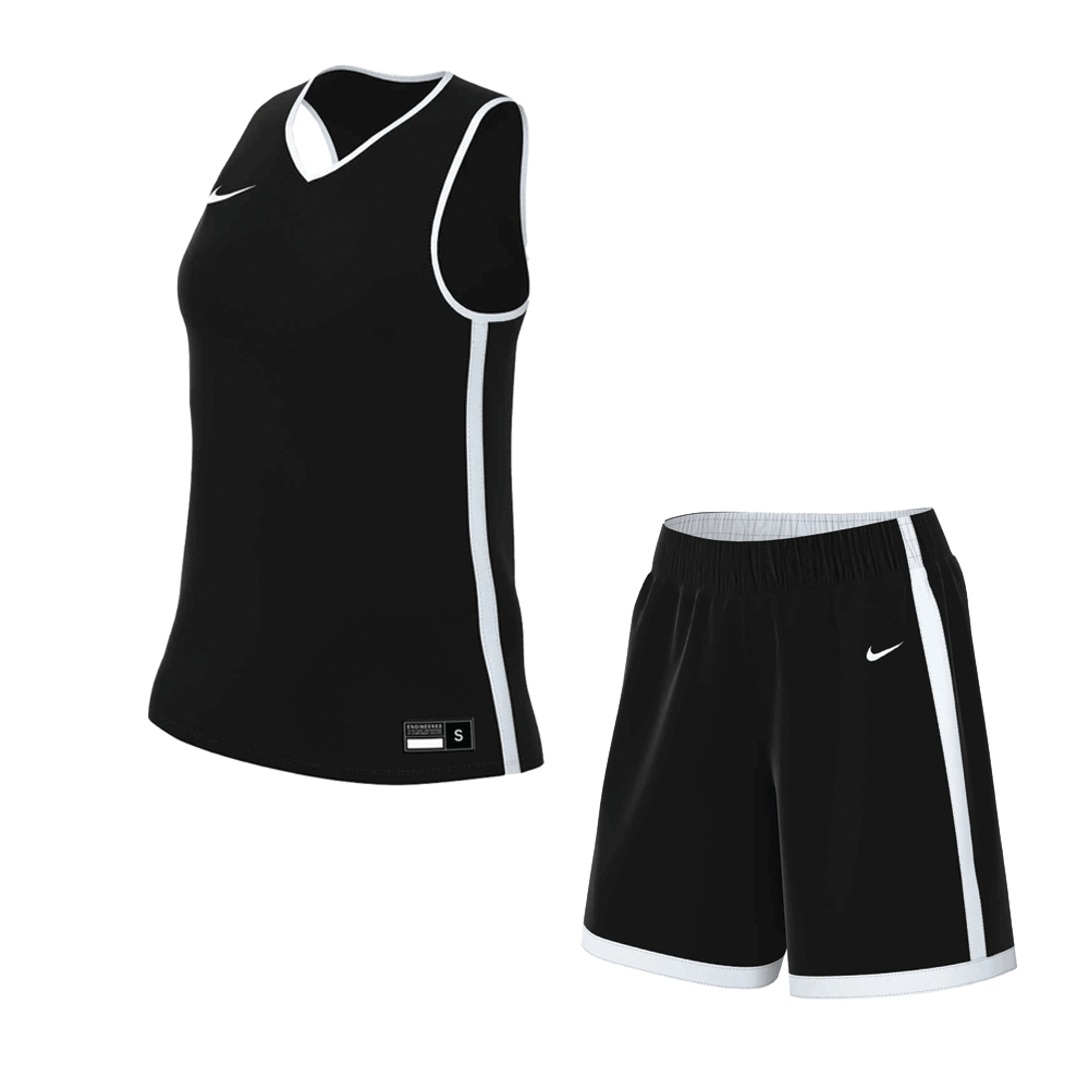 Black/White/White