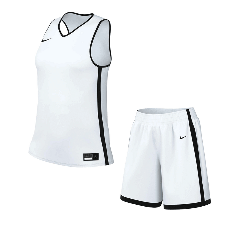 Nike Women's Elite Basketball Set - Jersey and Shorts – Midway Sports