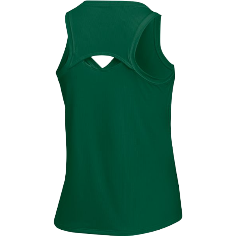 Nike green tank on sale