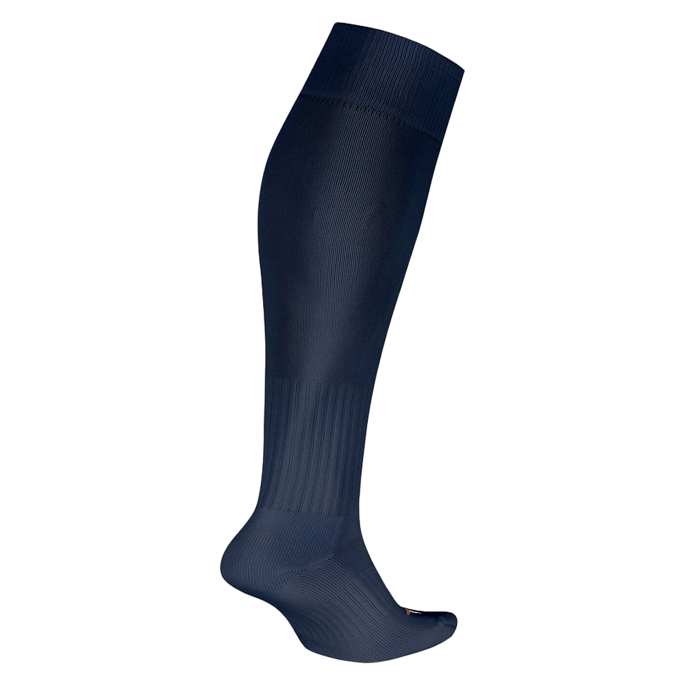 Navy blue nike soccer socks best sale