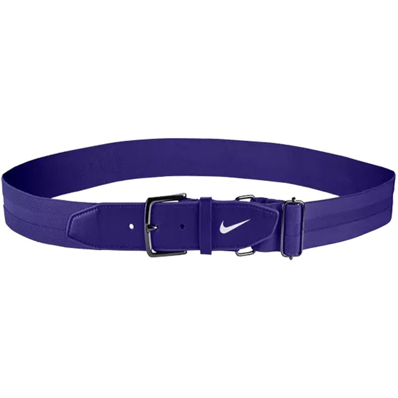 Cinturón ajustable de béisbol/sóftbol Nike para adultos 3.0