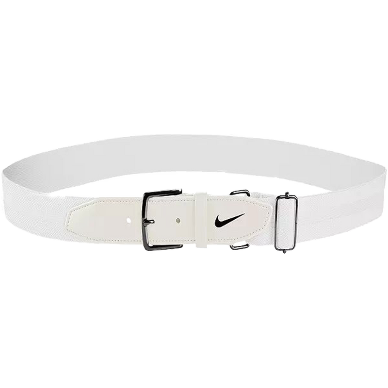Cinturón ajustable de béisbol/sóftbol Nike para adultos 3.0