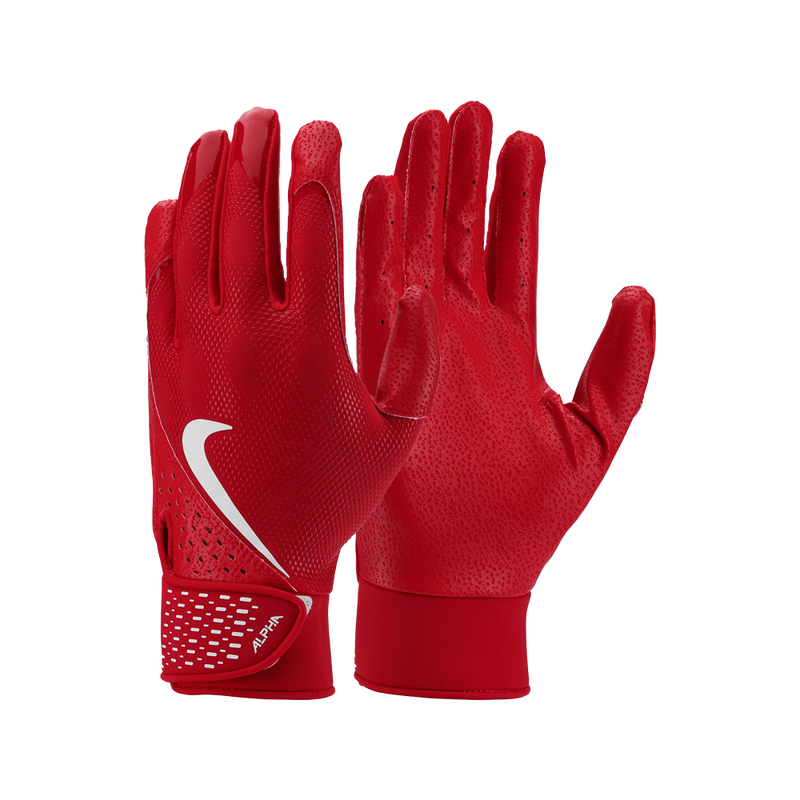 Nike Adult Alpha Batting Gloves – Midway Sports