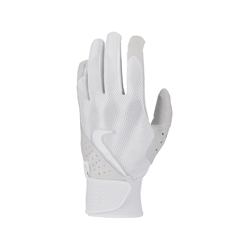 Nike Adult Alpha Batting Gloves – Midway Sports