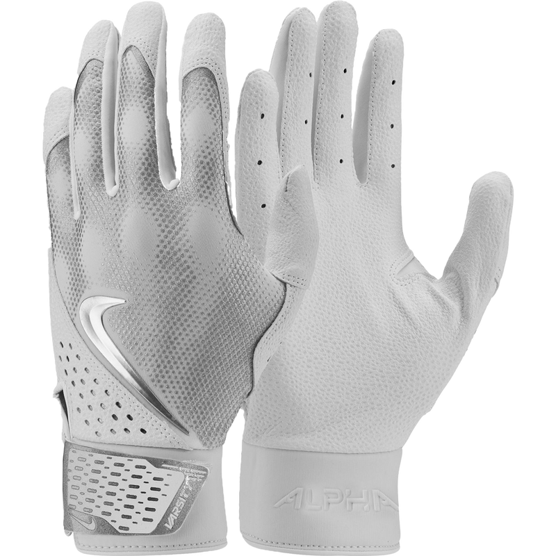 Nike Adult Alpha Elite Batting Gloves – Midway Sports