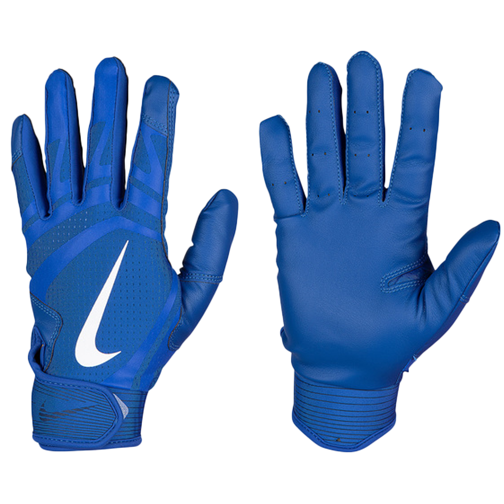 Nike Adult Alpha Huarache Edge Batting Gloves Midway Sports