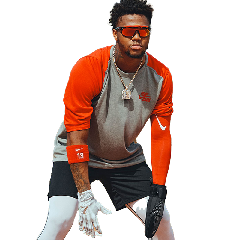 Nike Adult Diamond Universal Sliding Mitt