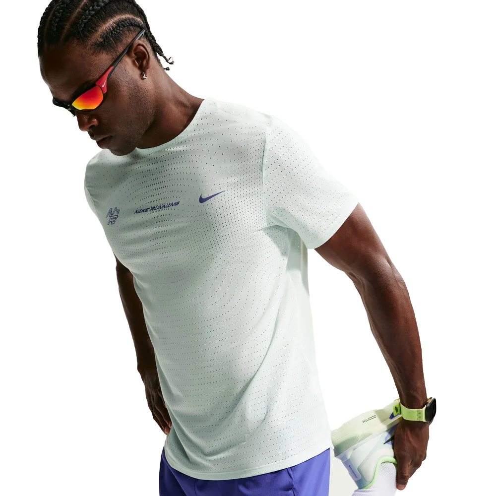 Nike AeroSwift Men's Dri-FIT ADV Short-Sleeve Running