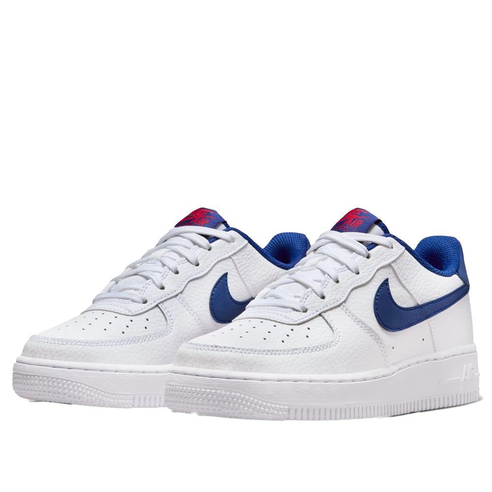 Air force 1 big kid white online