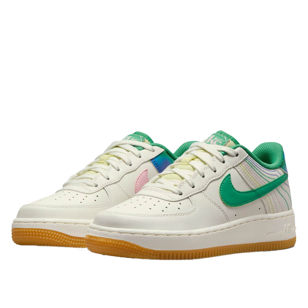 Nike Air Force 1 LV8 3 Big Kids' Shoes: Style Meets Comfort