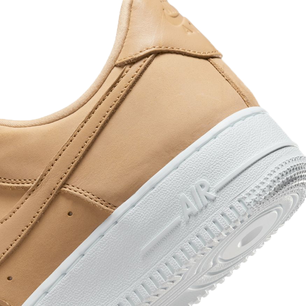 WMNS NIKE AIR 2024 FORCE 1 LOW PREMIUM TAN BRAND NEW SZ 8