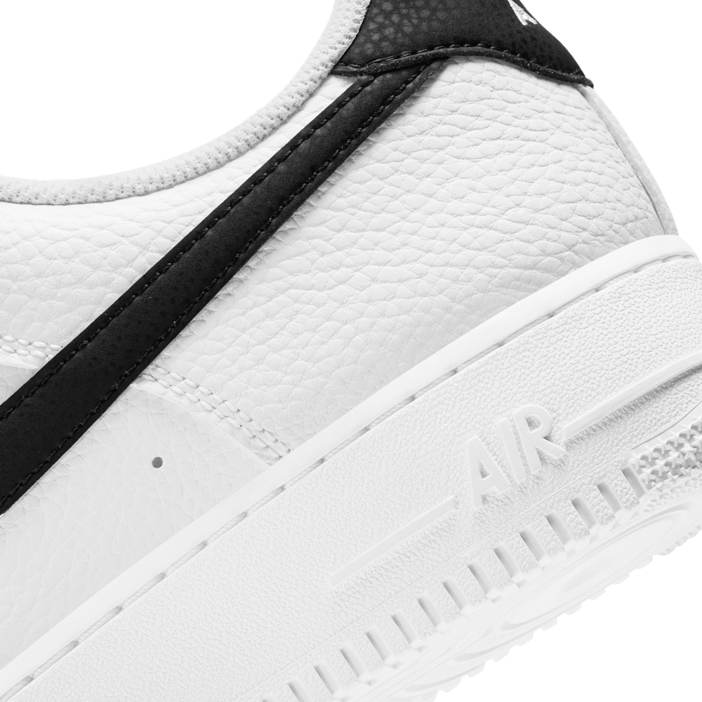 Nike Men's Air Force 1 '07 White Black offers CT2302-100