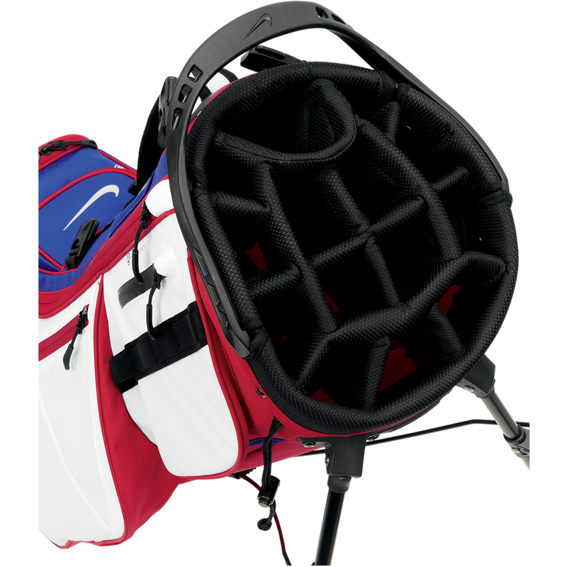 Bolsa de golf Nike Air Hybrid 2 con soporte 