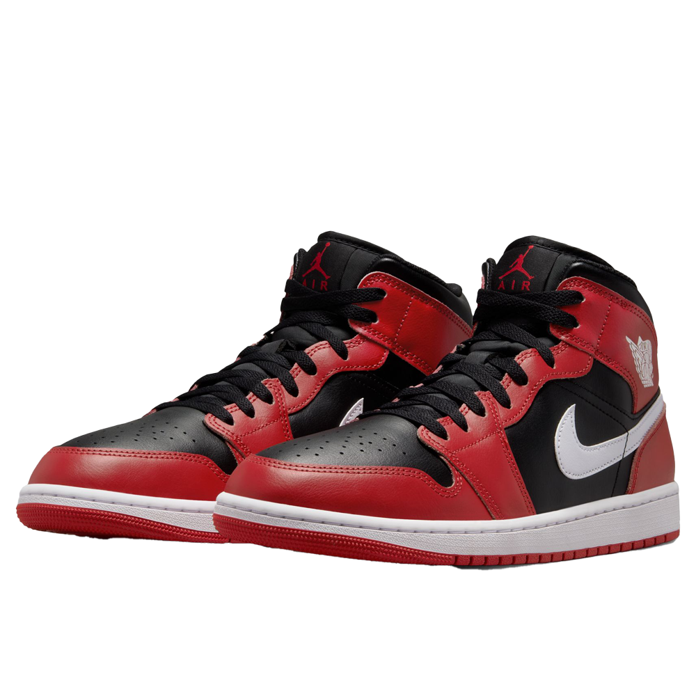 Nike air jordan 1 mid men's shoe best sale