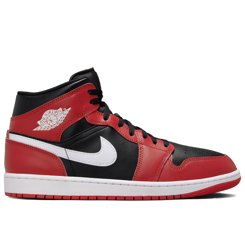Nike Air Jordan 1 Mid Men's Shoes – Midway Sports Nike Air Jordan 1 Mid Men's Shoes – Midway Sports